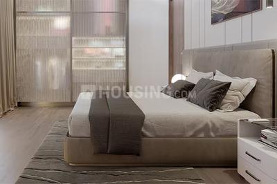 Bedroom Image of 1836 Sq.ft 2 BHK Apartment / Flat for sale in Kudasan Gandhinagar for Rs. 7752000