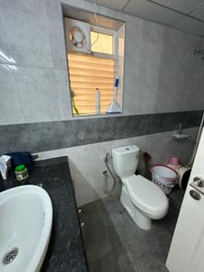 Bathroom Image of 1130 Sq.ft 2 BHK Apartment / Flat for sale in Casagrand Lorenza, Kogilu Bengaluru for Rs. 13000000