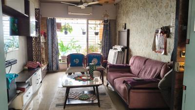 Living Room Image of 710 Sq.ft 2 BHK Apartment / Flat for sale in Borivali West Mumbai for Rs. 18500000
