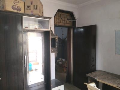 Bedroom Image of 495 Sq.ft 2 BHK Builder Floor for sale in Patparganj New Delhi for Rs. 4500000