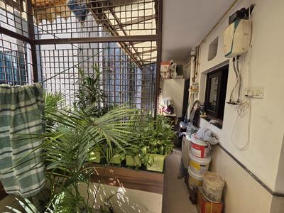 Balcony Image of 1250 Sq.ft 3 BHK Apartment / Flat for sale in Gazipur New Delhi for Rs. 14000000