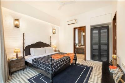 Bedroom Image of 3425 Sq.ft 3 BHK Villa for sale in Siolim Goa for Rs. 70000000