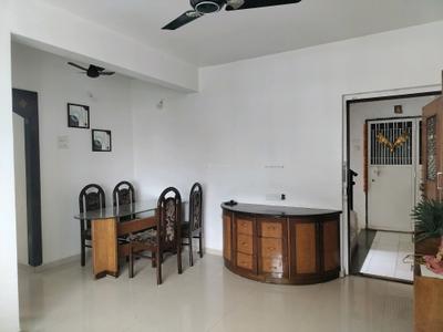 Living Room Image of 1000 Sq.ft 2 BHK Apartment / Flat for rent in Suncity Apartment, Anand Nagar, Sinhagad Road Pune for Rs. 30000