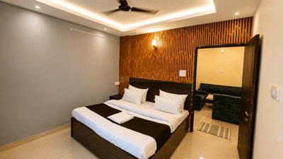 Image of 800 Sq.ft 2 BHK Apartment / Flat for rent in Veerbhadra, Rishikesh for Rs. 30000