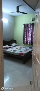 Bedroom Image of 1000 Sq.ft 2 BHK Apartment / Flat for rent in Vinayaka Residency, Chinnapanna Halli Bengaluru for Rs. 43000