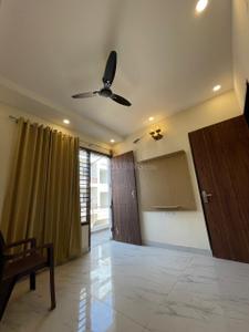 Hall Image of 1215 Sq.ft 3 BHK Builder Floor for sale in Kharar Mohali for Rs. 4190000