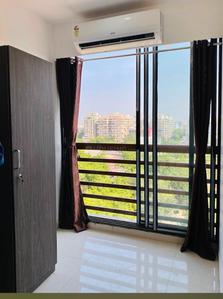 Balcony Image of Shivraj PG service in Prahlad Nagar, Ahmedabad