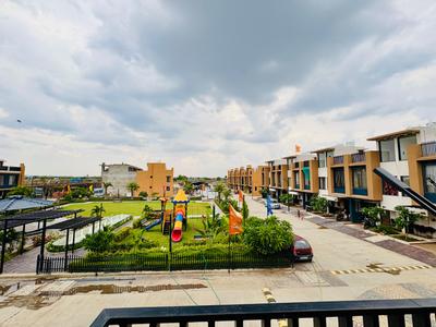 Image of 1321 Sq.ft 2.5 BHK Villa for sale in Serenity By Pumarth II, Manglia, Indore for Rs. 6500000