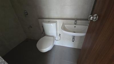 Image of 650 Sq.ft 2 BHK Apartment / Flat for rent in Adani Aster Neo, Shantigram, Ahmedabad for Rs. 39000
