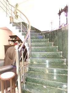 Staircase Image of 3500 Sq.ft 4 BHK Villa for sale in Pancha Sayar Kolkata for Rs. 20000000