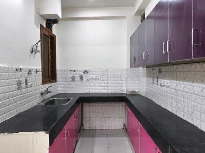 Kitchen Image of 1620 Sq.ft 2 BHK Builder Floor for rent in Sector 57 Gurgaon for Rs. 45000