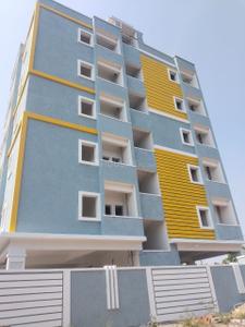 Image of 1320 Sq.ft 2 BHK Apartment / Flat for sale in Sainikpuri, Secunderabad for Rs. 5900000