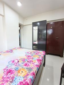 Bedroom Image of 680 Sq.ft 2 BHK Apartment / Flat for sale in Namo Atmaram CHSL, Borivali West Mumbai for Rs. 17000000