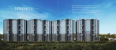 Image of 1089 Sq.ft 2 BHK Apartment / Flat for sale in Sankla West World, Punawale, Pune for Rs. 7959000