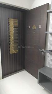 Bedroom Image of 800 Sq.ft 2 BHK Apartment / Flat for rent in Adani Aster Neo, Shantigram Ahmedabad for Rs. 25000