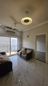 Hall Image of 1255 Sq.ft 2.5 BHK Builder Floor for rent in Central Park Cerise Floors, Sector 33 Sohna for Rs. 30000