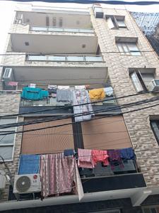 Building Image of 900 Sq.ft 3 BHK Builder Floor for sale in Shree Dream Homes, Shastri Nagar New Delhi for Rs. 11200000