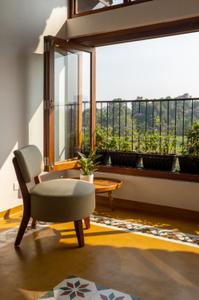 Hall Image of 4000 Sq.ft 4 BHK Independent House for sale in Kakkanad Kochi for Rs. 30000000