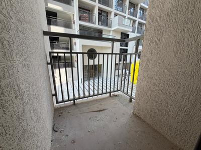 Balcony Image of 1800 Sq.ft 3 BHK Apartment / Flat for sale in The Green Parmeshwar, Chandkheda Ahmedabad for Rs. 8500000
