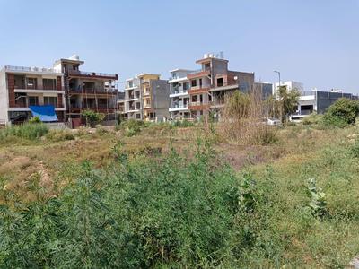 Sector 89 Plot View 2