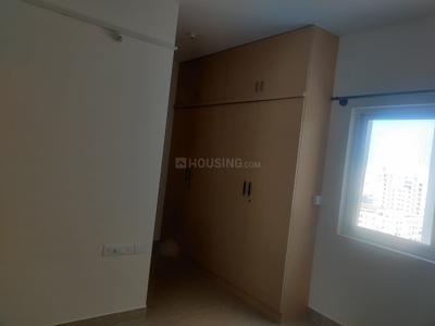 Bedroom Image of 1700 Sq.ft 3 BHK Apartment / Flat for rent in Mantri Serenity, Bikasipura Bengaluru for Rs. 63000