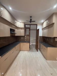 Kitchen Image of 1750 Sq.ft 3 BHK Builder Floor for sale in Pratap Vihar Ghaziabad for Rs. 14000000