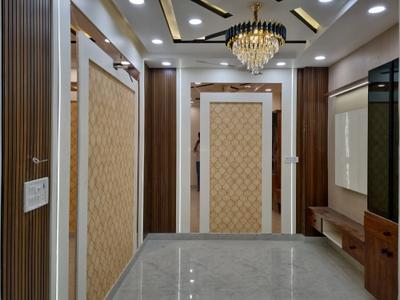 Living Room Image of 810 Sq.ft 3 BHK Apartment / Flat for sale in Uttam Nagar New Delhi for Rs. 6800000
