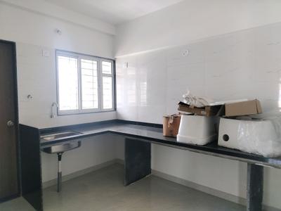 Kitchen Image of 738 Sq.ft 2 BHK Apartment / Flat for sale in Pristine Wonder City, Katraj Pune for Rs. 7500000