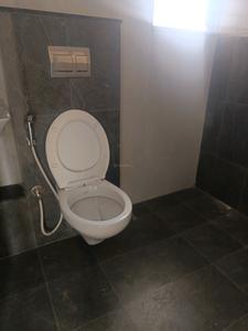Common Bathroom Image of 1000 Sq.ft 2 BHK Apartment / Flat for sale in Joyville Hadapsar Annexe Phase 6, Shewalewadi Pune for Rs. 7100000