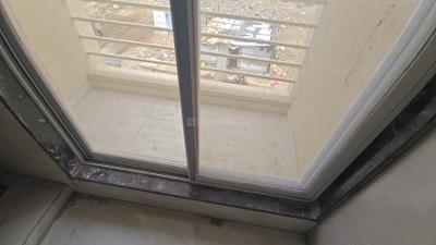 Balcony Image of 700 Sq.ft 1 BHK Apartment / Flat for sale in Ulwe Navi Mumbai for Rs. 4500000