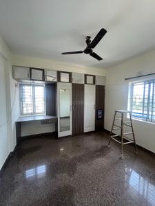 Hall Image of 300 Sq.ft 1 RK Apartment / Flat for rent in Dooravani Nagar Bengaluru for Rs. 20000