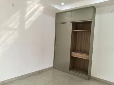 Bedroom Image of 1251 Sq.ft 2 BHK Builder Floor for rent in Sector 46 Gurgaon for Rs. 48000