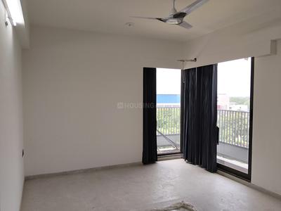 Bedroom Image of 1750 Sq.ft 3 BHK Apartment / Flat for rent in Vishwanath Maher Select, Shela Ahmedabad for Rs. 25000