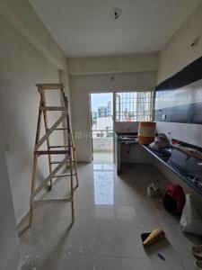 Kitchen Image of 1150 Sq.ft 2 BHK Apartment / Flat for sale in Sama Savli Vadodara for Rs. 3200000