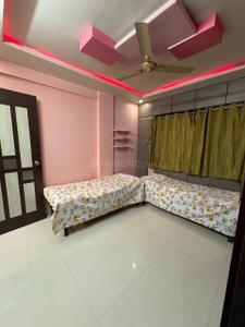 Bedroom Image of Namah pg in Baner, Pune