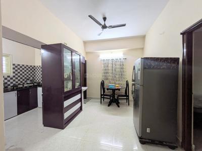 Hall Image of 1110 Sq.ft 2 BHK Apartment / Flat for sale in Sainikpuri Secunderabad for Rs. 7500000