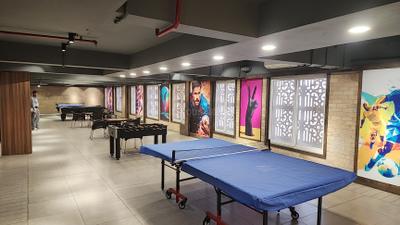 Playing Area Image of 1215 Sq.ft 2 BHK Apartment / Flat for rent in Greenstone Heritage Wing I, Fort Mumbai for Rs. 125000