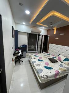 Bedroom Image of 650 Sq.ft 2 BHK Apartment / Flat for sale in Triveni Crown, Kalyan West Kalyan for Rs. 8200000