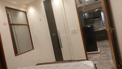 Bedroom Image of 1250 Sq.ft 3 BHK Apartment / Flat for rent in Chhattarpur New Delhi for Rs. 42000