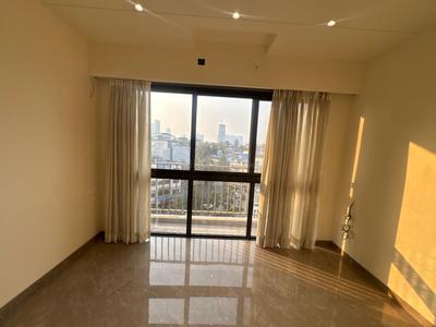 Bedroom Image of 1650 Sq.ft 3 BHK Apartment / Flat for sale in Pyramid Centria, Nerul Navi Mumbai for Rs. 32000000