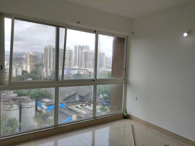 Bedroom Image of 650 Sq.ft 2 BHK Apartment / Flat for sale in Runwal Forest Tower 1 To 4, Kanjurmarg West Mumbai for Rs. 12700000
