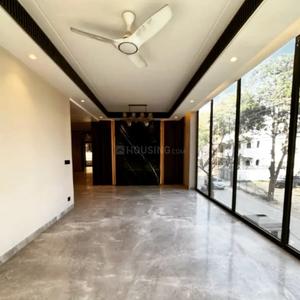 Hall Image of 1350 Sq.ft 3 BHK Builder Floor for sale in Inder Puri New Delhi for Rs. 23500000