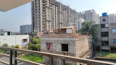 Image of 1065 Sq.ft 2 BHK Apartment / Flat for sale in Rajarhat, Kolkata for Rs. 3500000