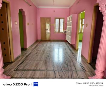 Hall Image of 1200 Sq.ft 1 BHK Independent House for rent in Balaji Nagar Nellore for Rs. 9000