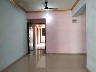 Living Room Image of 680 Sq.ft 1 BHK Apartment / Flat for sale in Panvel Navi Mumbai for Rs. 5000000