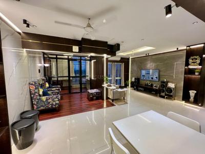 Hall Image of 1850 Sq.ft 3.5 BHK Apartment / Flat for sale in Belmac Residences, Wadgaon Sheri Pune for Rs. 27500000