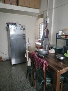 Kitchen Image of 600 Sq.ft 1 BHK Apartment / Flat for sale in Kothrud Pune for Rs. 11500000