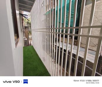 Balcony Image of 1150 Sq.ft 3 BHK Builder Floor for sale in East Of Kailash New Delhi for Rs. 32500000