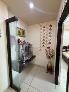 Bedroom Image of 1950 Sq.ft 3 BHK Apartment / Flat for rent in Saiyed Vasna Vadodara for Rs. 45000
