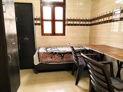 Kitchen Image of Ritwik Pg in Alipur Village, New Delhi